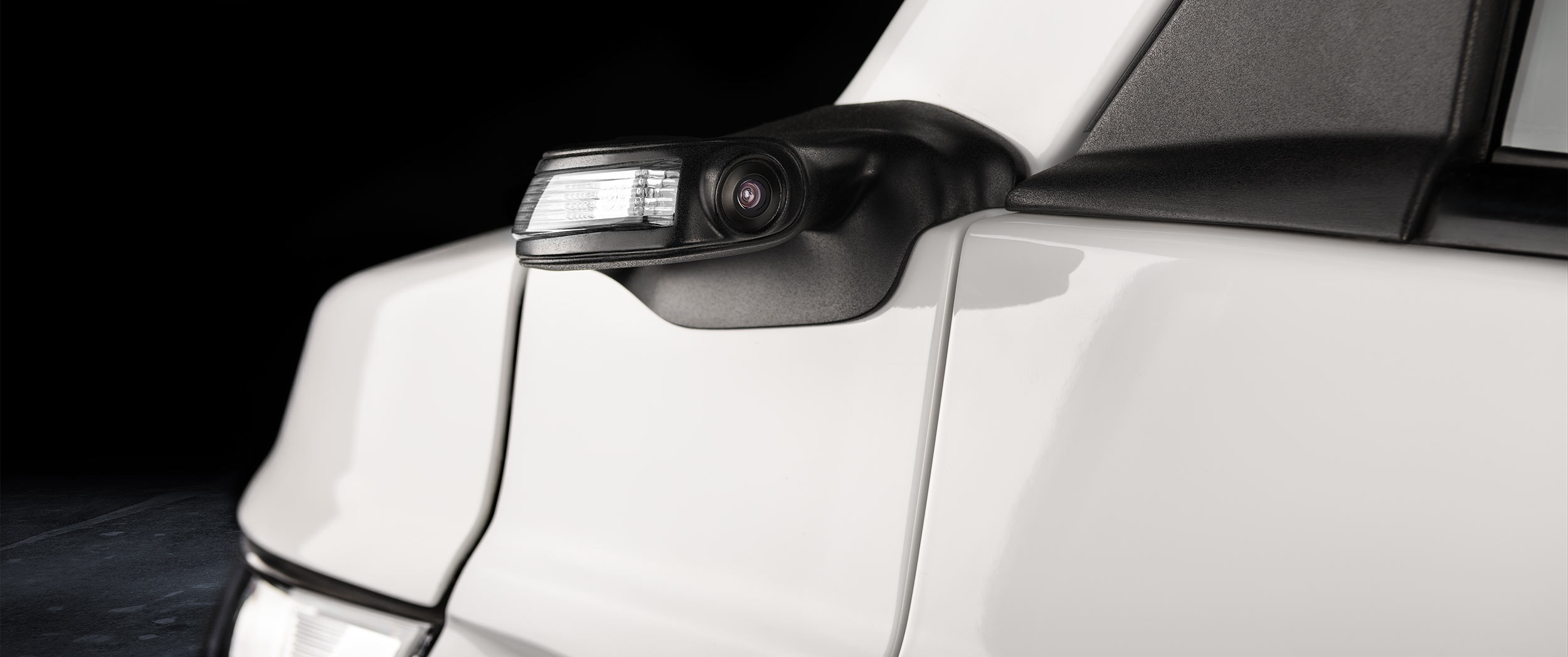 Камеры заднего вида